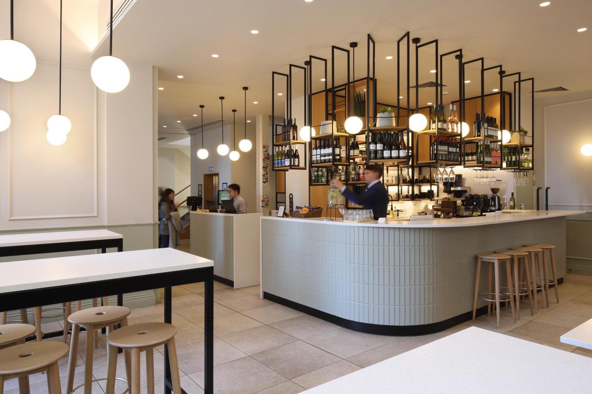 The Z Hotel Shoreditch Лондон Екстериор снимка