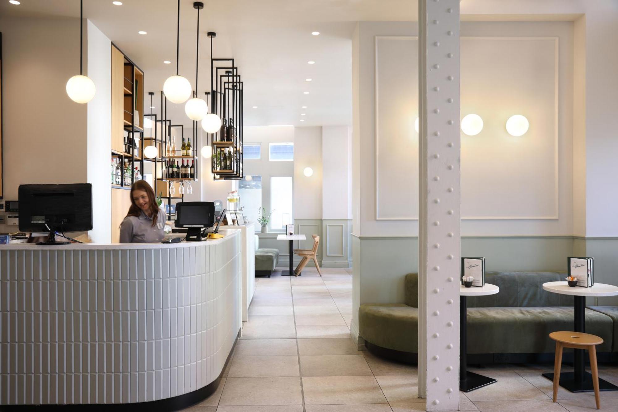 The Z Hotel Shoreditch Лондон Екстериор снимка