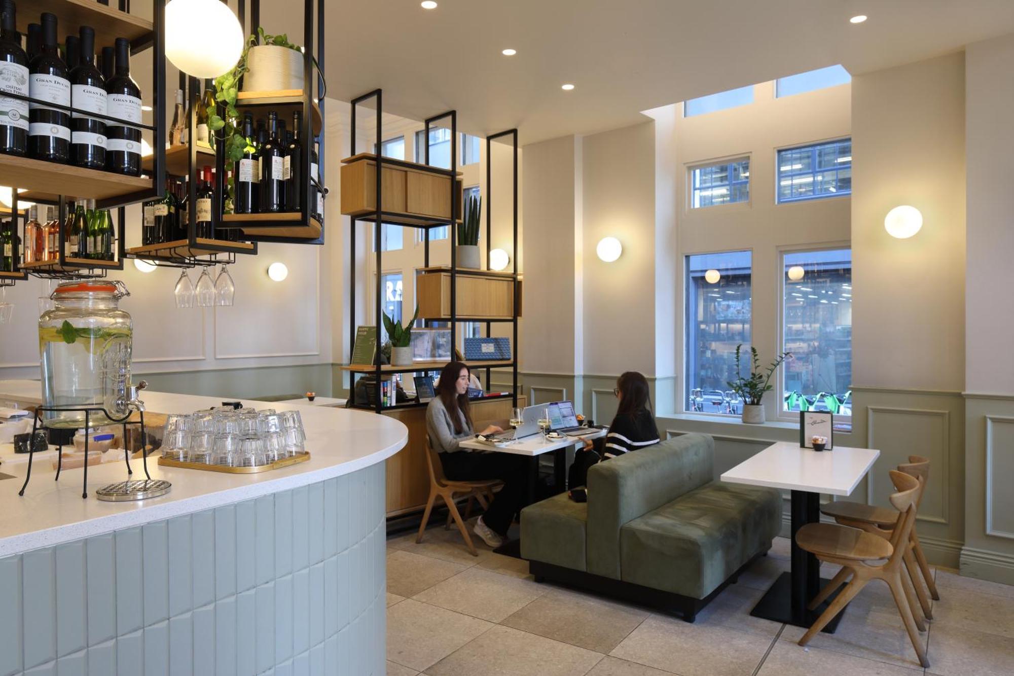 The Z Hotel Shoreditch Лондон Екстериор снимка