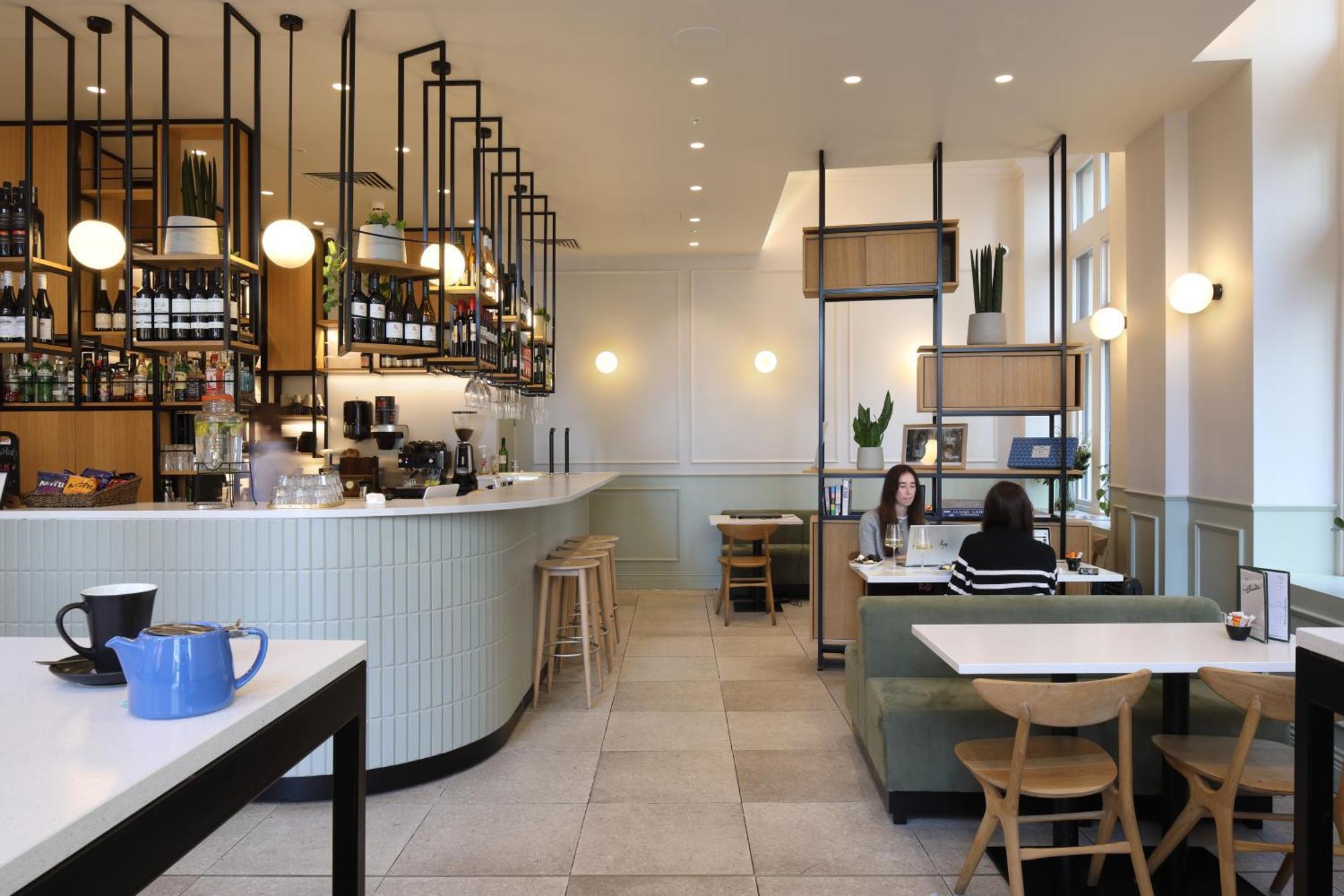 The Z Hotel Shoreditch Лондон Екстериор снимка