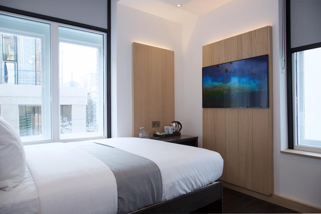 The Z Hotel Shoreditch Лондон Стая снимка