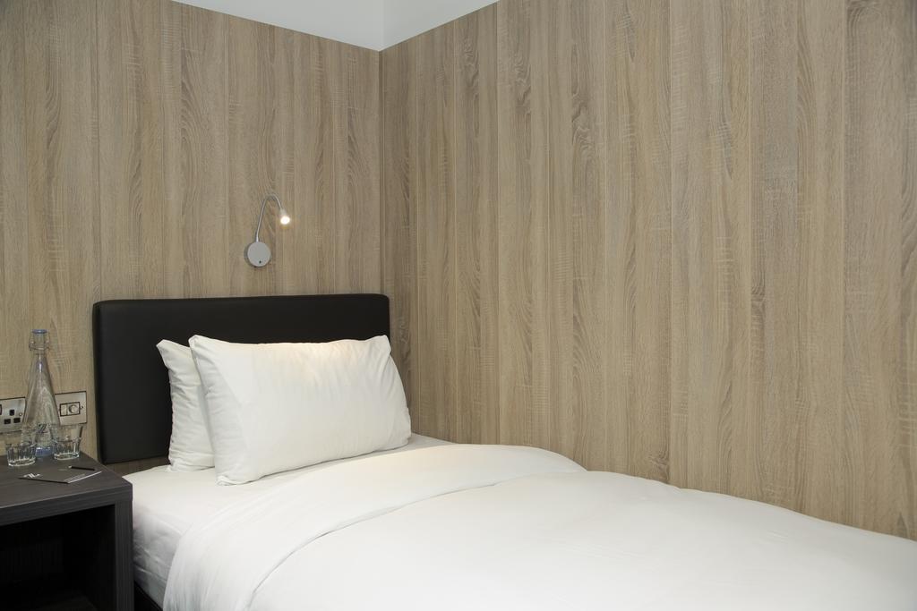 The Z Hotel Shoreditch Лондон Стая снимка