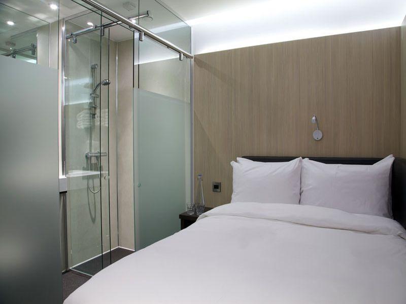 The Z Hotel Shoreditch Лондон Екстериор снимка