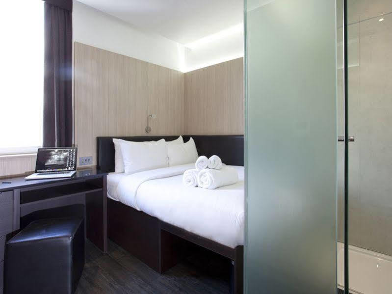 The Z Hotel Shoreditch Лондон Екстериор снимка